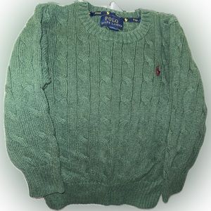 Ralph Lauren sweater, boys size 4
